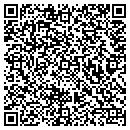 QR code with 3 Wishes Salon & More contacts