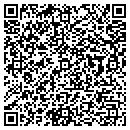 QR code with SNB Cleaners contacts