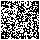 QR code with H & M Wholesale contacts