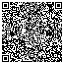 QR code with R & R Carpet Cleaning contacts