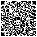 QR code with Alegient contacts