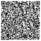 QR code with A & R Custom Metal Fencing contacts
