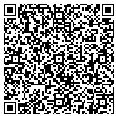 QR code with Hayes B Inc contacts