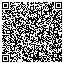 QR code with J & D Golfland contacts