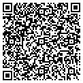 QR code with M & B 4x4 contacts