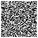 QR code with Hornet Signs contacts