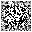 QR code with K-Bar Ranch contacts