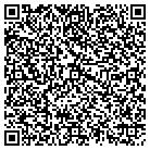 QR code with K D V E The Lonesome Dove contacts