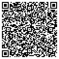 QR code with Cinnabon contacts