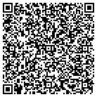 QR code with W T Cope Construction Services contacts