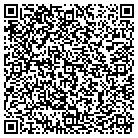 QR code with H & R Block Tax Service contacts
