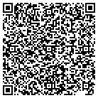 QR code with G & J Towing Auto Service contacts