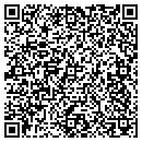 QR code with J A M Creations contacts