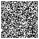 QR code with D & A Rv Resort contacts