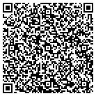 QR code with T & T Recreation Center contacts