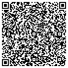 QR code with H & R Block Tax Service contacts