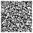 QR code with C & C Sail Makers contacts