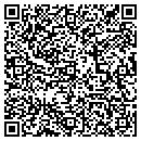 QR code with L & L Gallery contacts