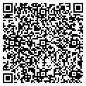 QR code with J & G contacts