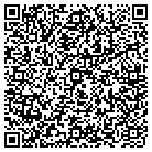 QR code with B & W Sharpening Service contacts