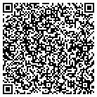 QR code with K & K Construction & Bulkhead contacts