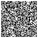 QR code with Huzzys Place contacts