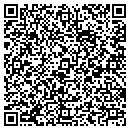 QR code with S & A Consignment Store contacts