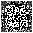 QR code with C & D Productions contacts
