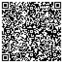 QR code with L&R Meter Service contacts