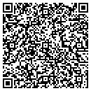 QR code with H T Barnes Co contacts