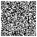 QR code with C L Reynolds contacts