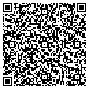 QR code with M-Fab & Machine contacts