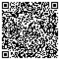 QR code with Bacon's contacts
