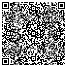 QR code with D & B Ophthalmic Service contacts
