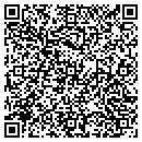 QR code with G & L Tool Company contacts