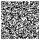 QR code with G & K Service contacts