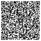 QR code with P H Wildlife & Artifacts contacts