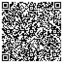 QR code with R & H Food Service contacts