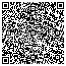 QR code with F & M Auto Repair contacts