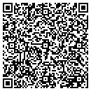 QR code with L A Nail Design contacts