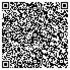 QR code with J Keith Mitchell PC contacts