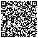 QR code with S & S Guns contacts