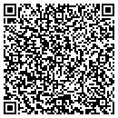 QR code with M 3 Tooling LLC contacts