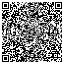 QR code with T L C Staffing contacts