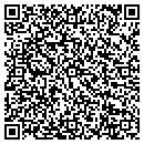 QR code with R & L Yard Service contacts