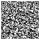 QR code with C & D Auto Service contacts