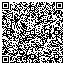 QR code with B A G Corp contacts