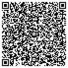 QR code with A G & E Professional Service contacts