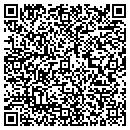 QR code with G Day Designs contacts