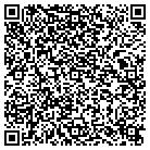 QR code with Advanced Paving Company contacts